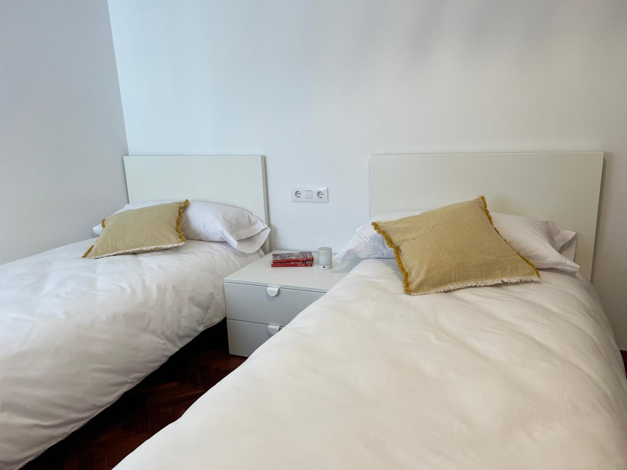 Abaleen Apartamento Sigueiro Exterior foto