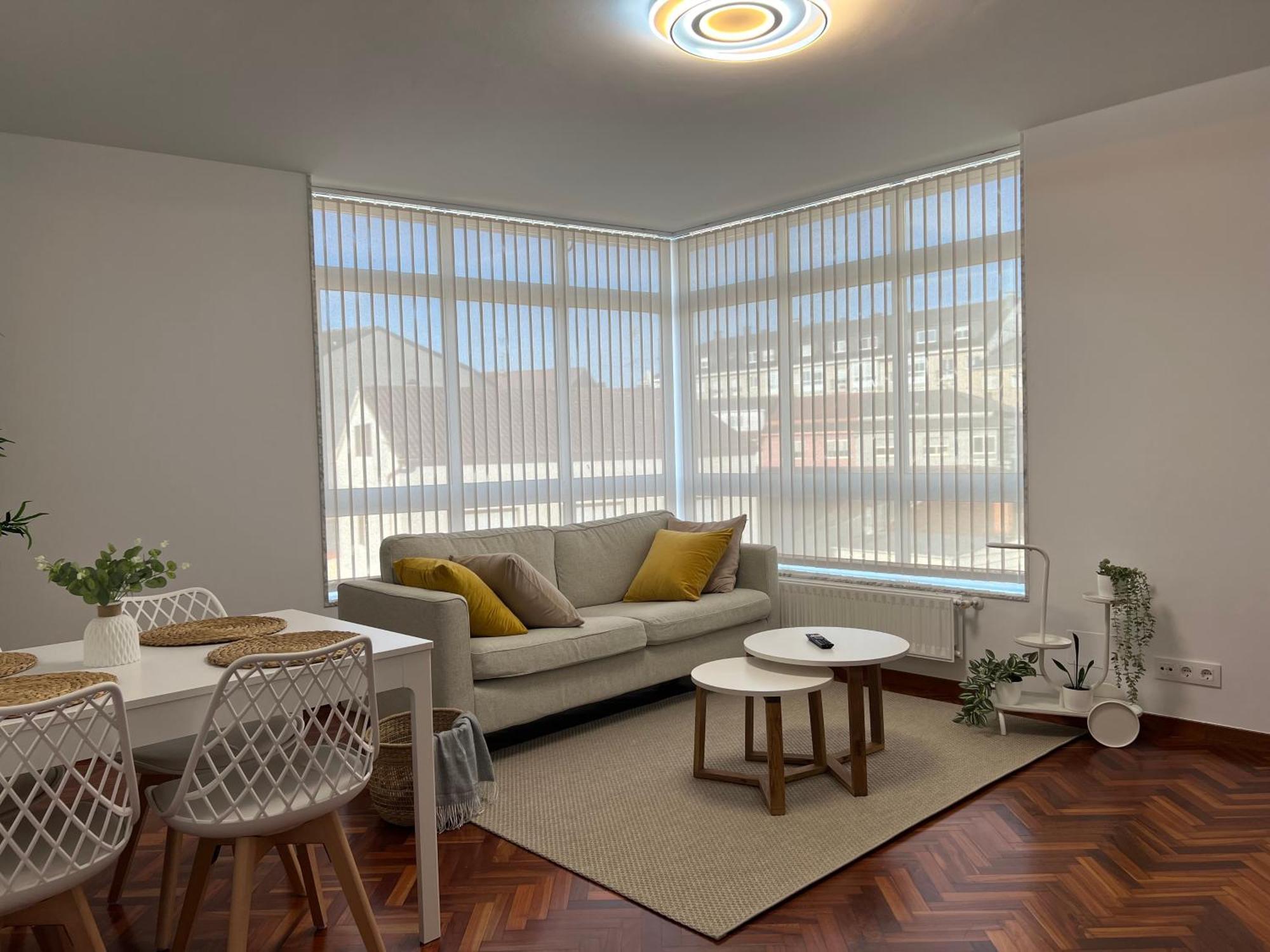 Abaleen Apartamento Sigueiro Exterior foto