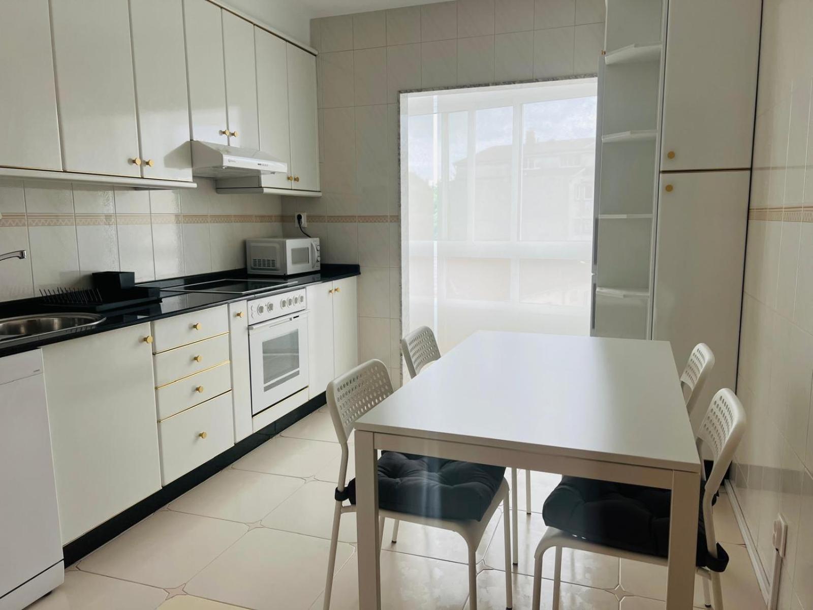 Abaleen Apartamento Sigueiro Exterior foto