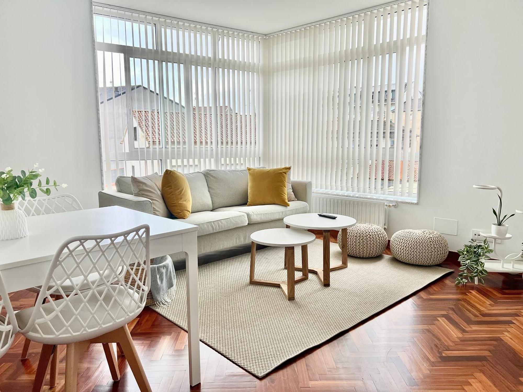 Abaleen Apartamento Sigueiro Exterior foto